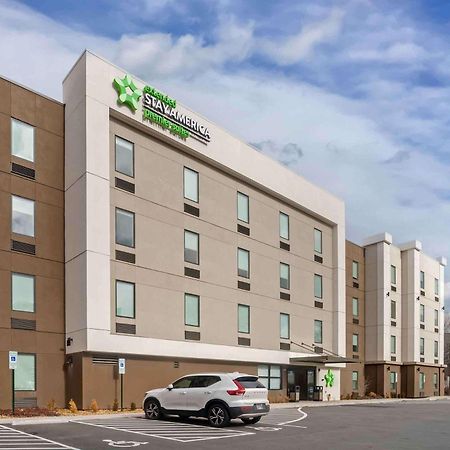 Extended Stay America Premier Suites - 阿什维尔 外观 照片