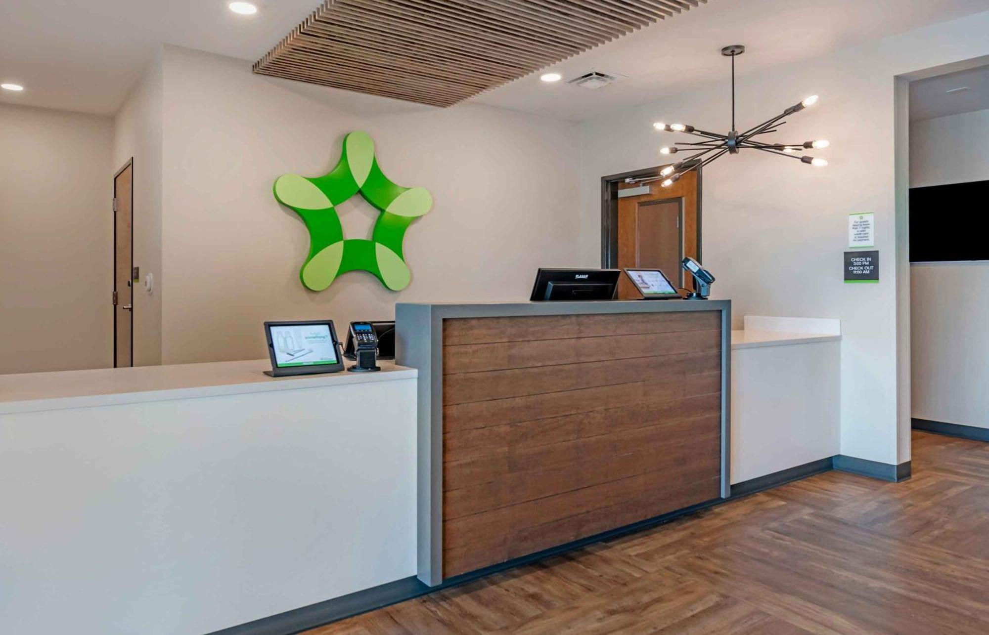 Extended Stay America Premier Suites - 阿什维尔 外观 照片