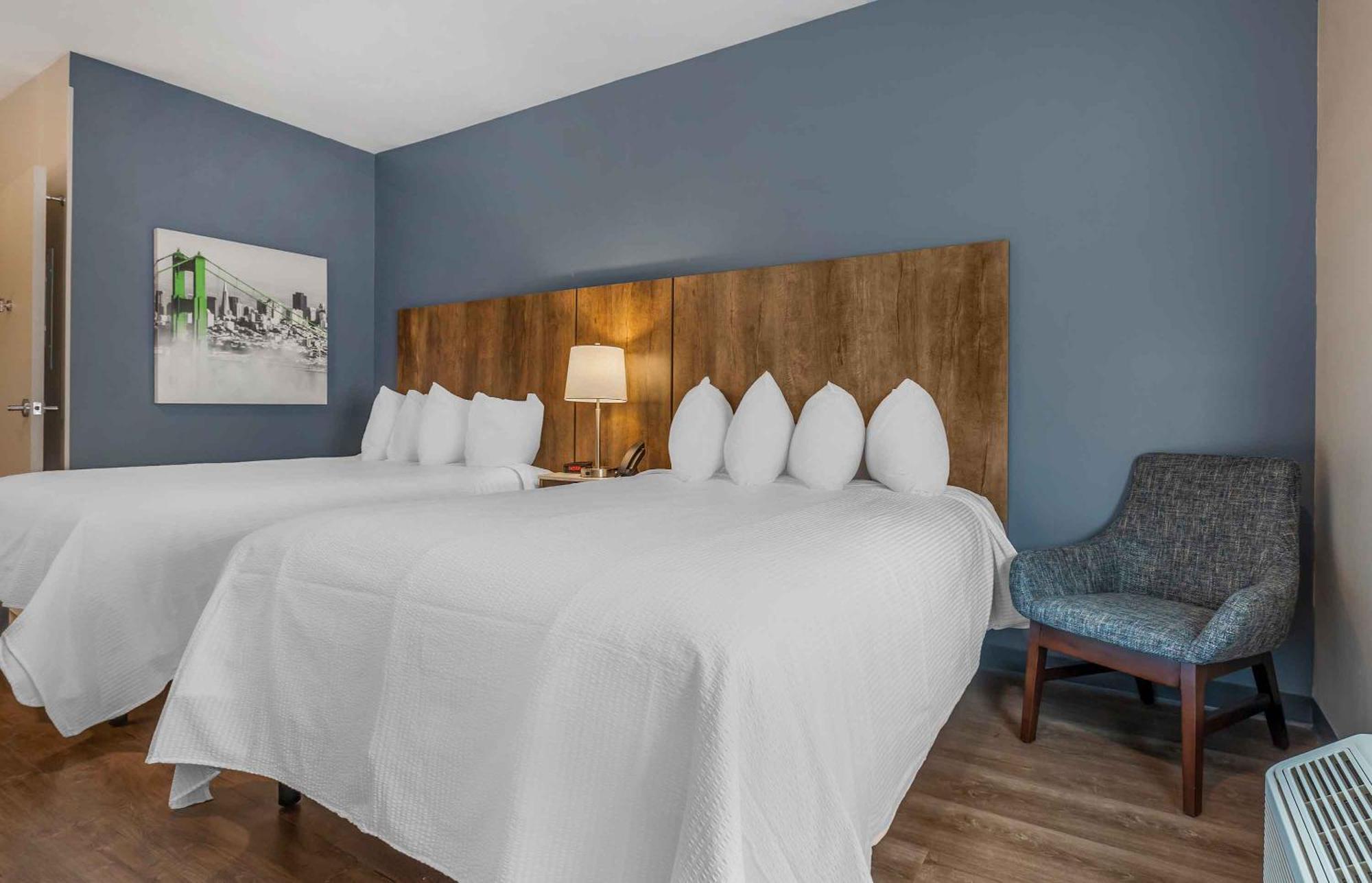 Extended Stay America Premier Suites - 阿什维尔 外观 照片