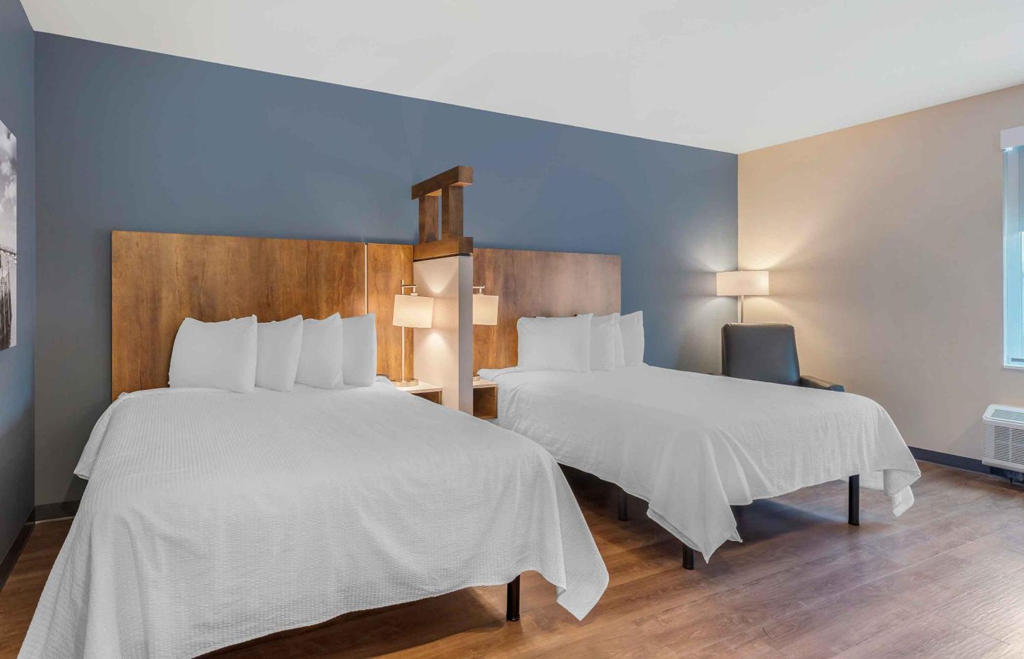 Extended Stay America Premier Suites - 阿什维尔 外观 照片