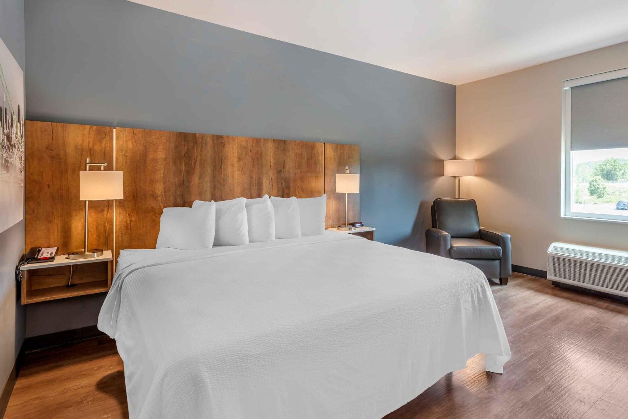 Extended Stay America Premier Suites - 阿什维尔 外观 照片