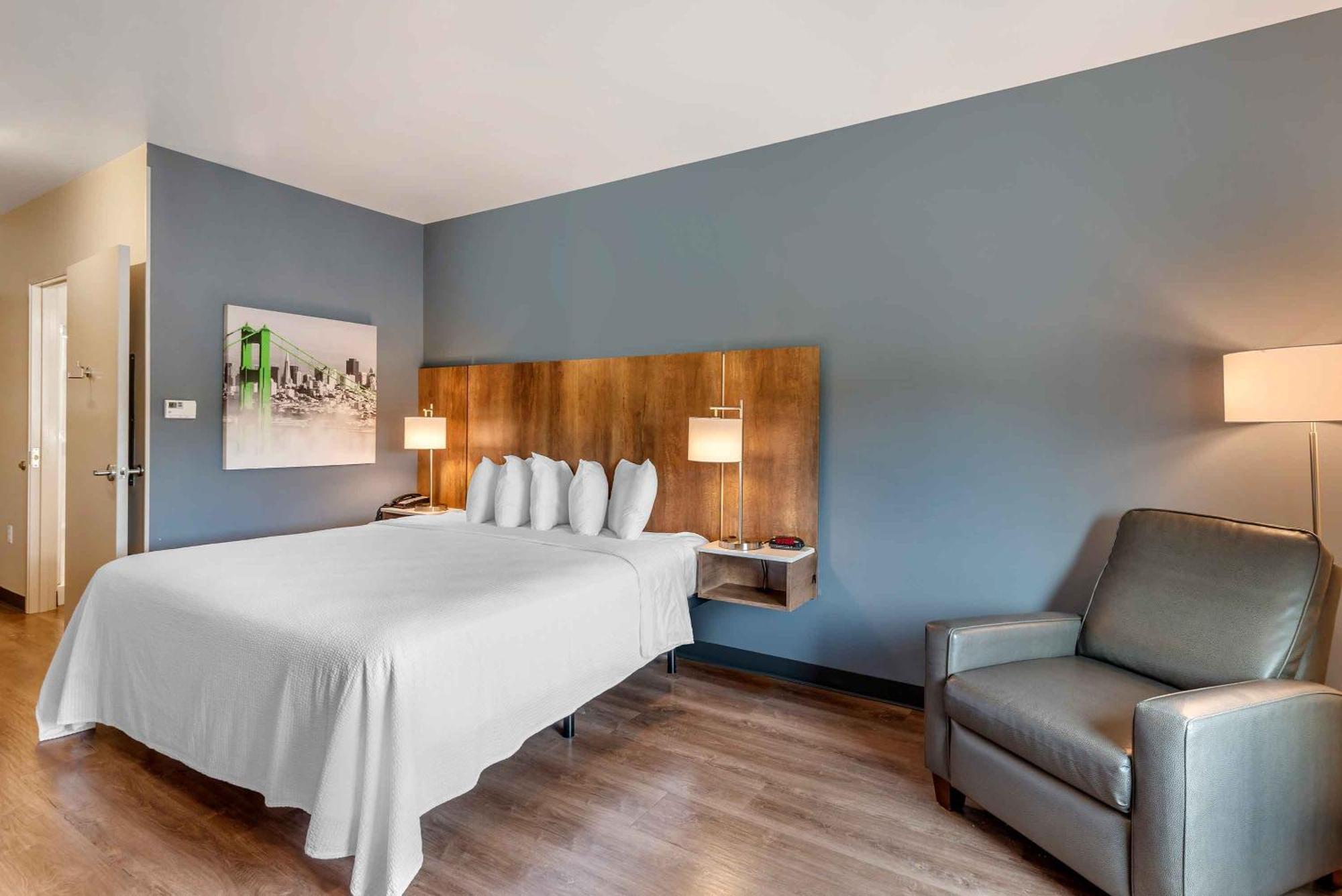 Extended Stay America Premier Suites - 阿什维尔 外观 照片