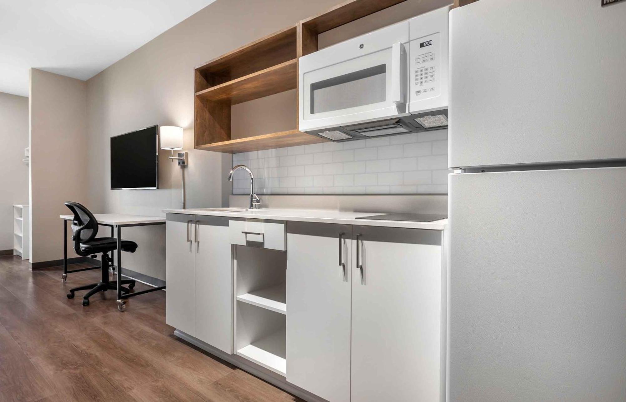 Extended Stay America Premier Suites - 阿什维尔 外观 照片