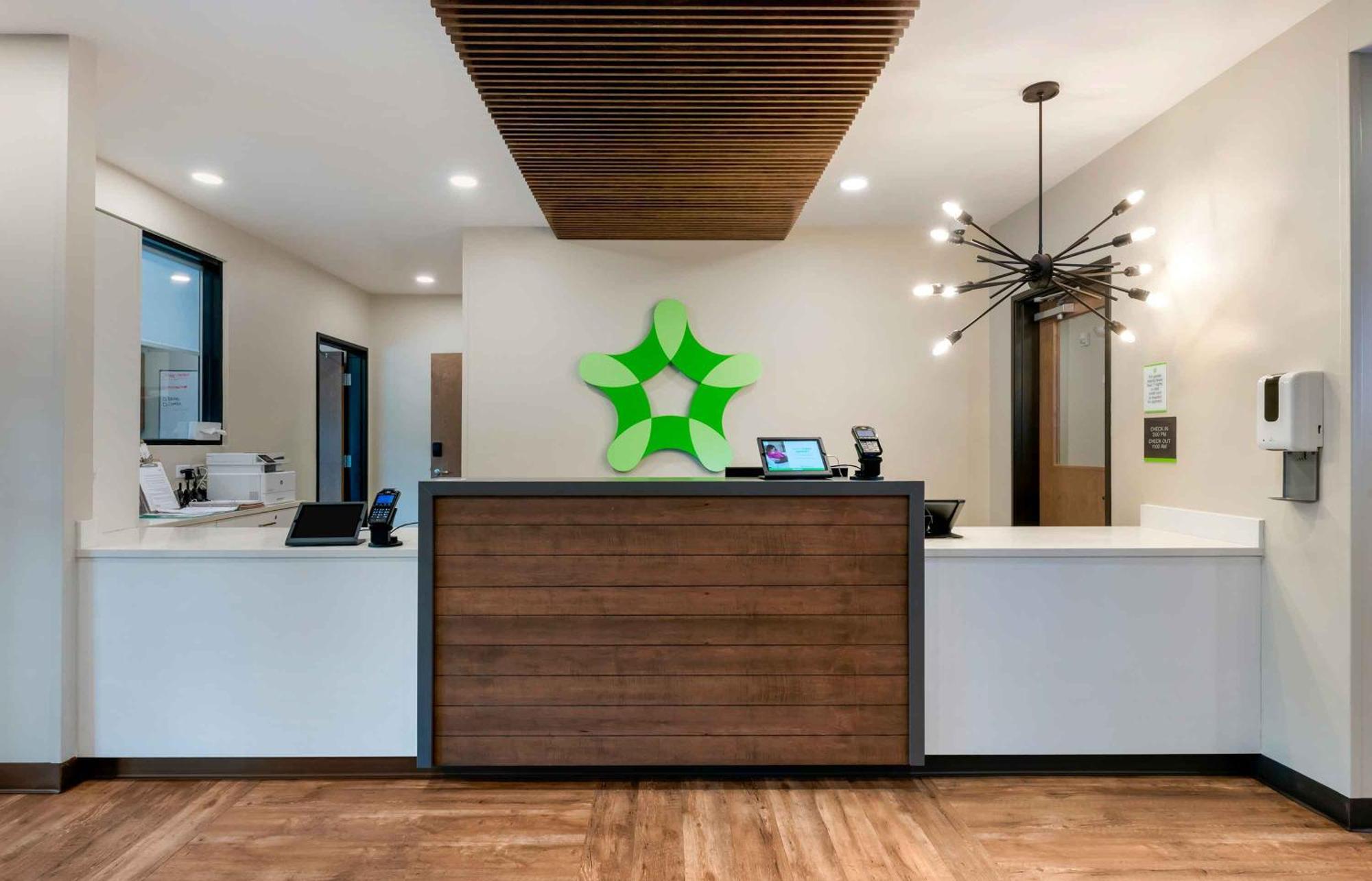 Extended Stay America Premier Suites - 阿什维尔 外观 照片