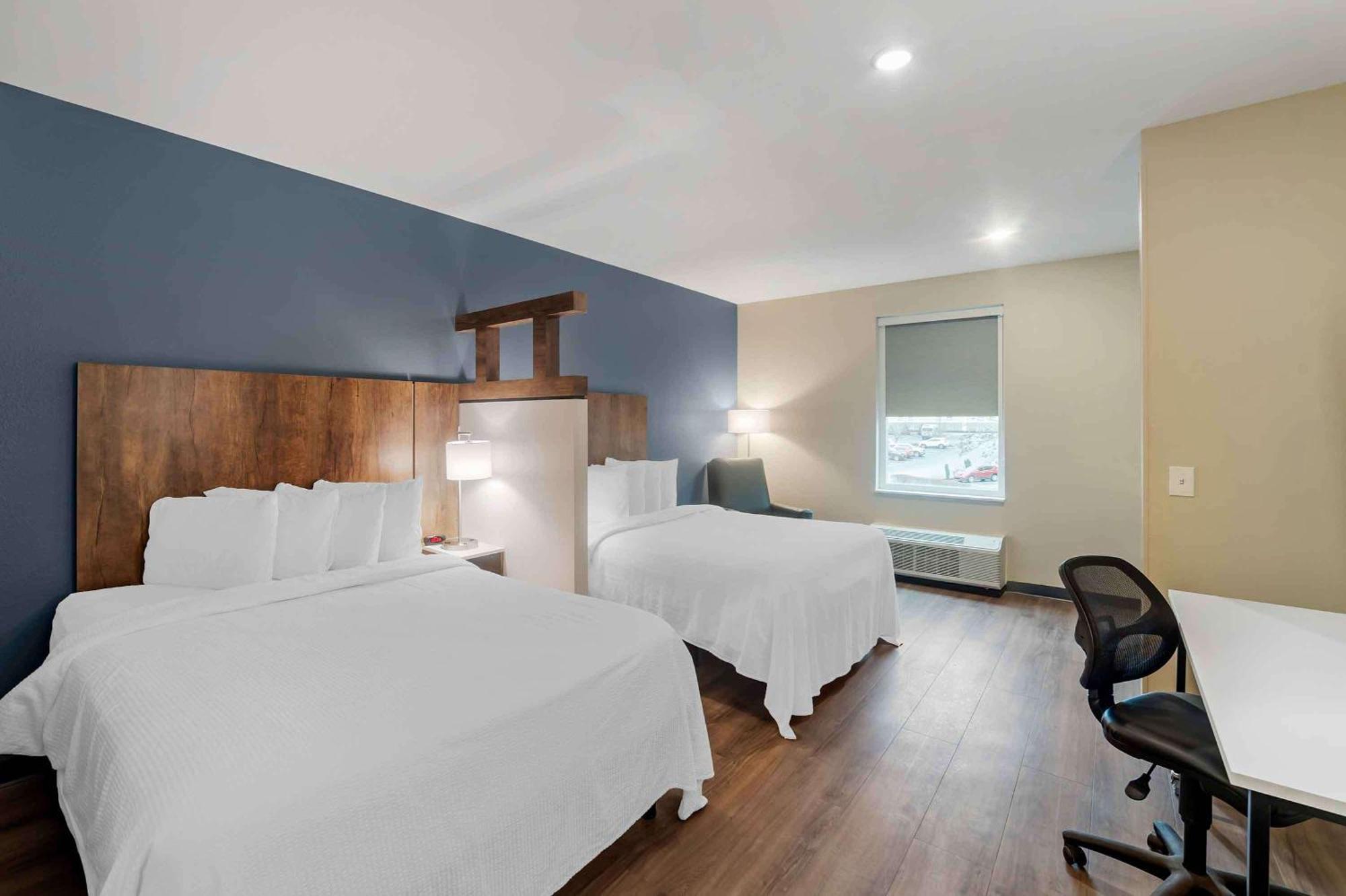 Extended Stay America Premier Suites - 阿什维尔 外观 照片