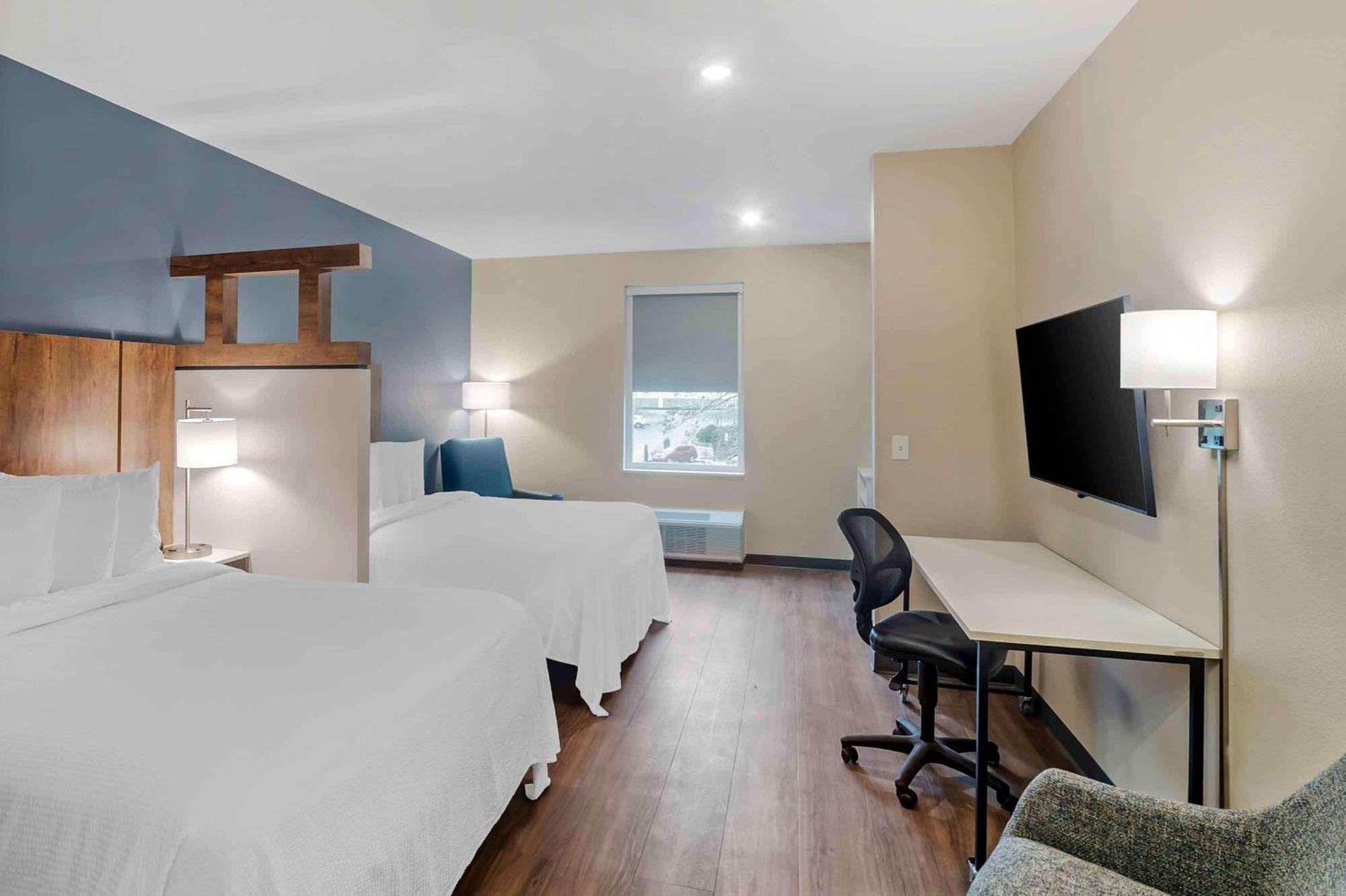 Extended Stay America Premier Suites - 阿什维尔 外观 照片