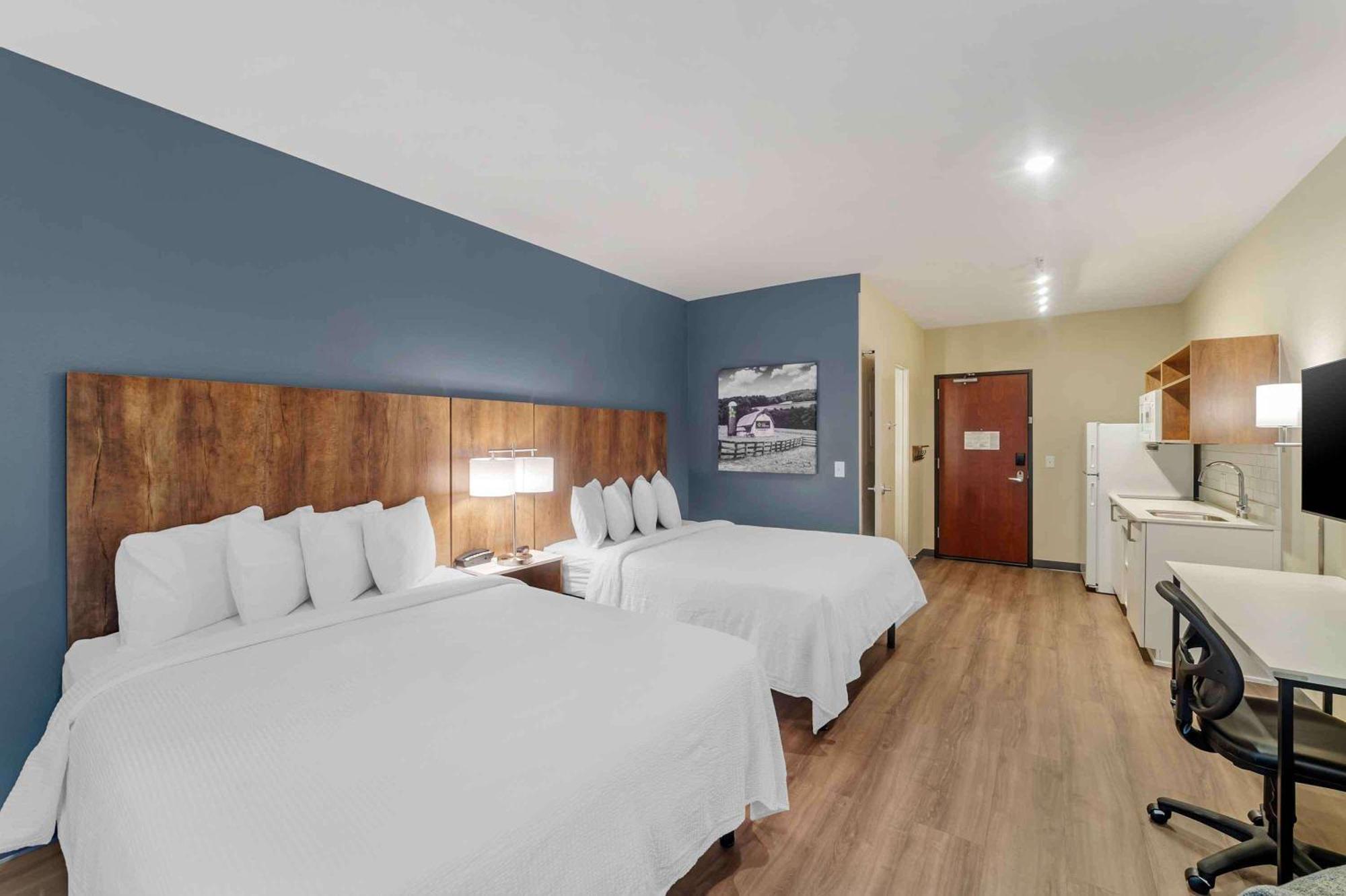 Extended Stay America Premier Suites - 阿什维尔 外观 照片