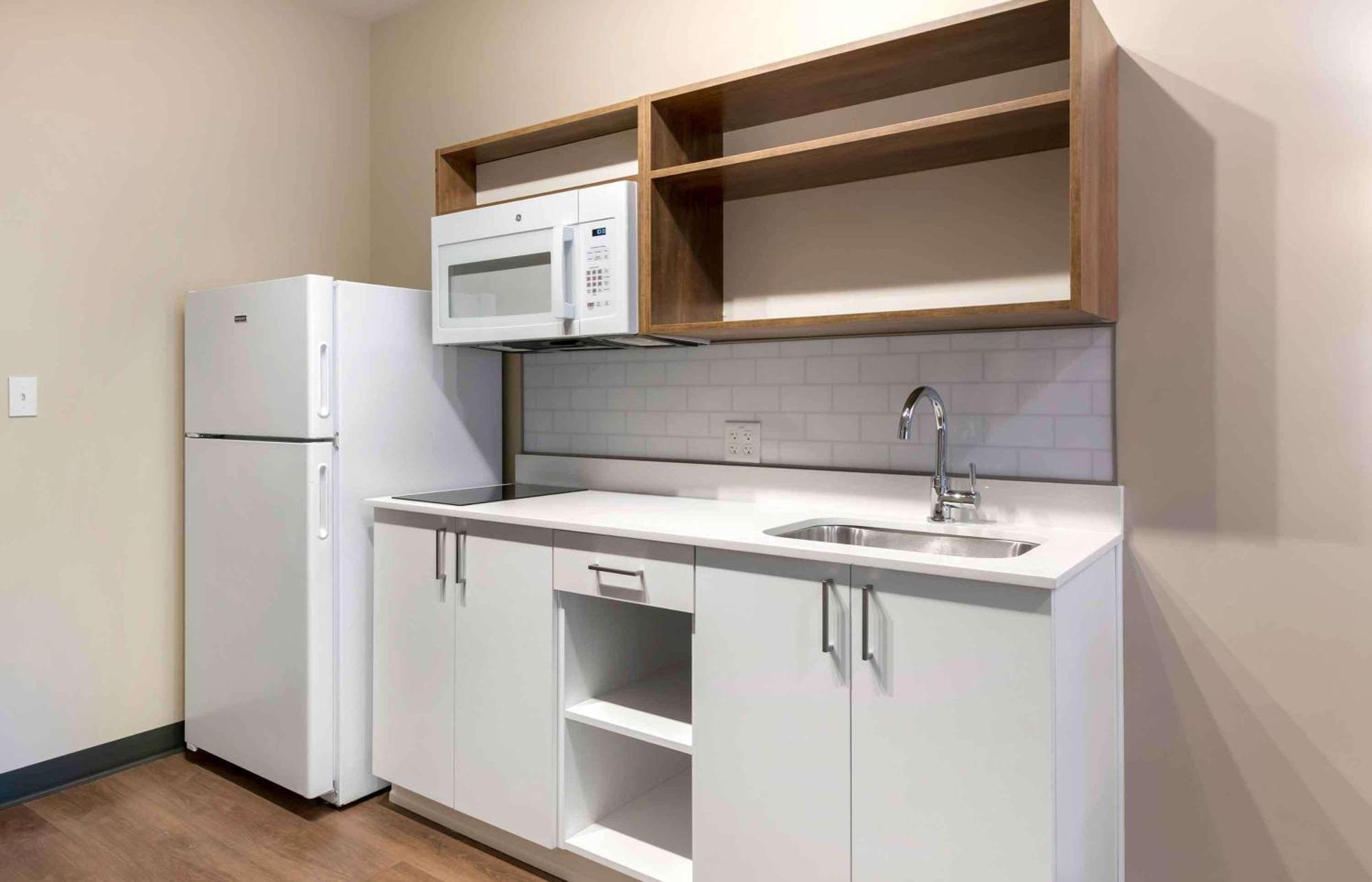 Extended Stay America Premier Suites - 阿什维尔 外观 照片