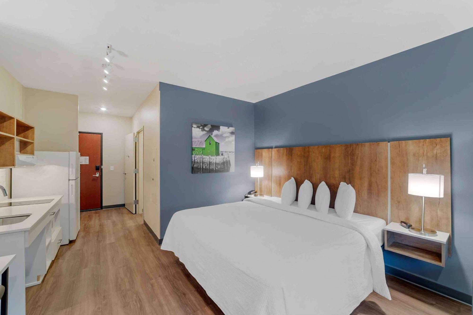 Extended Stay America Premier Suites - 阿什维尔 外观 照片