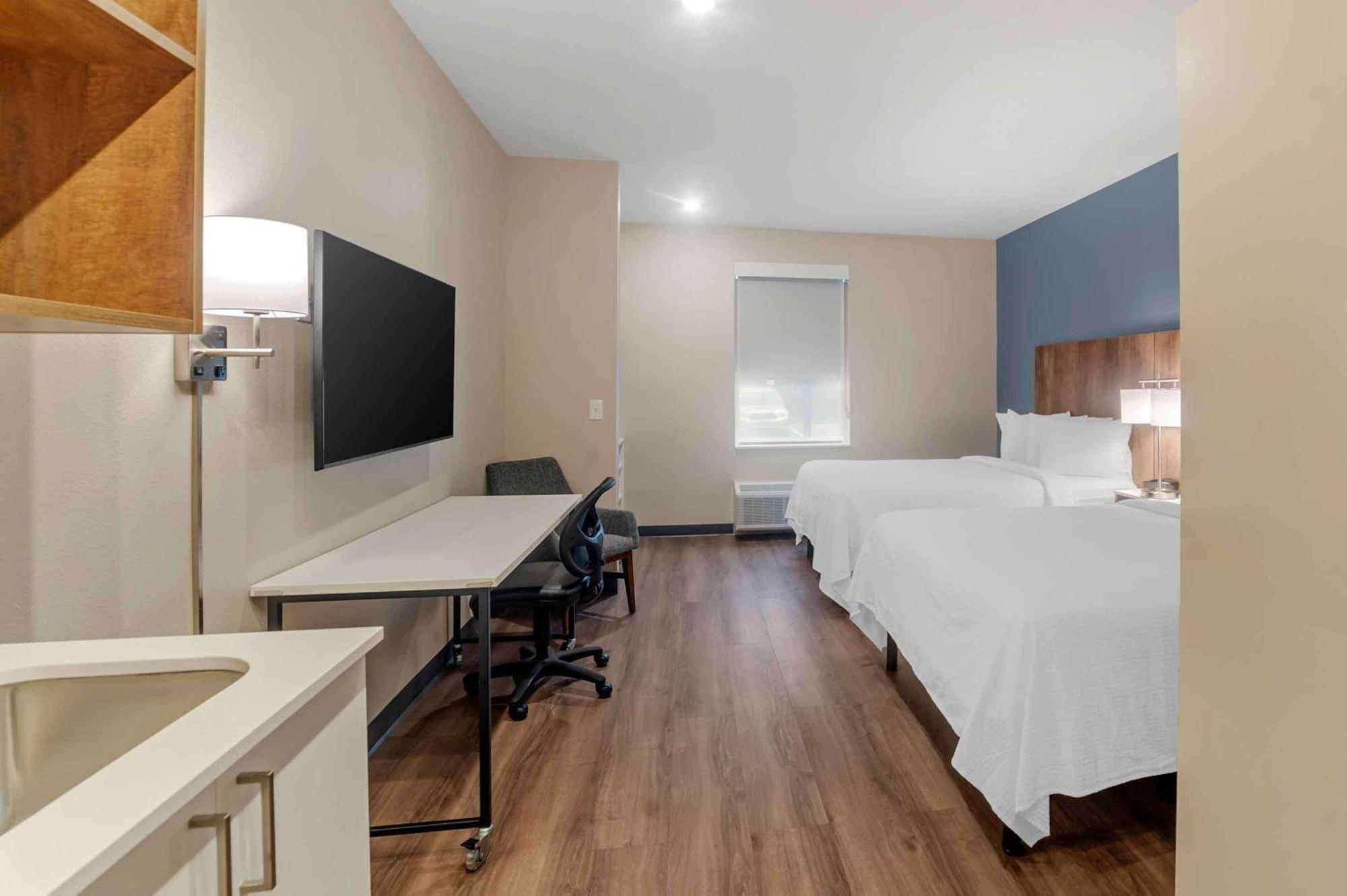 Extended Stay America Premier Suites - 阿什维尔 外观 照片