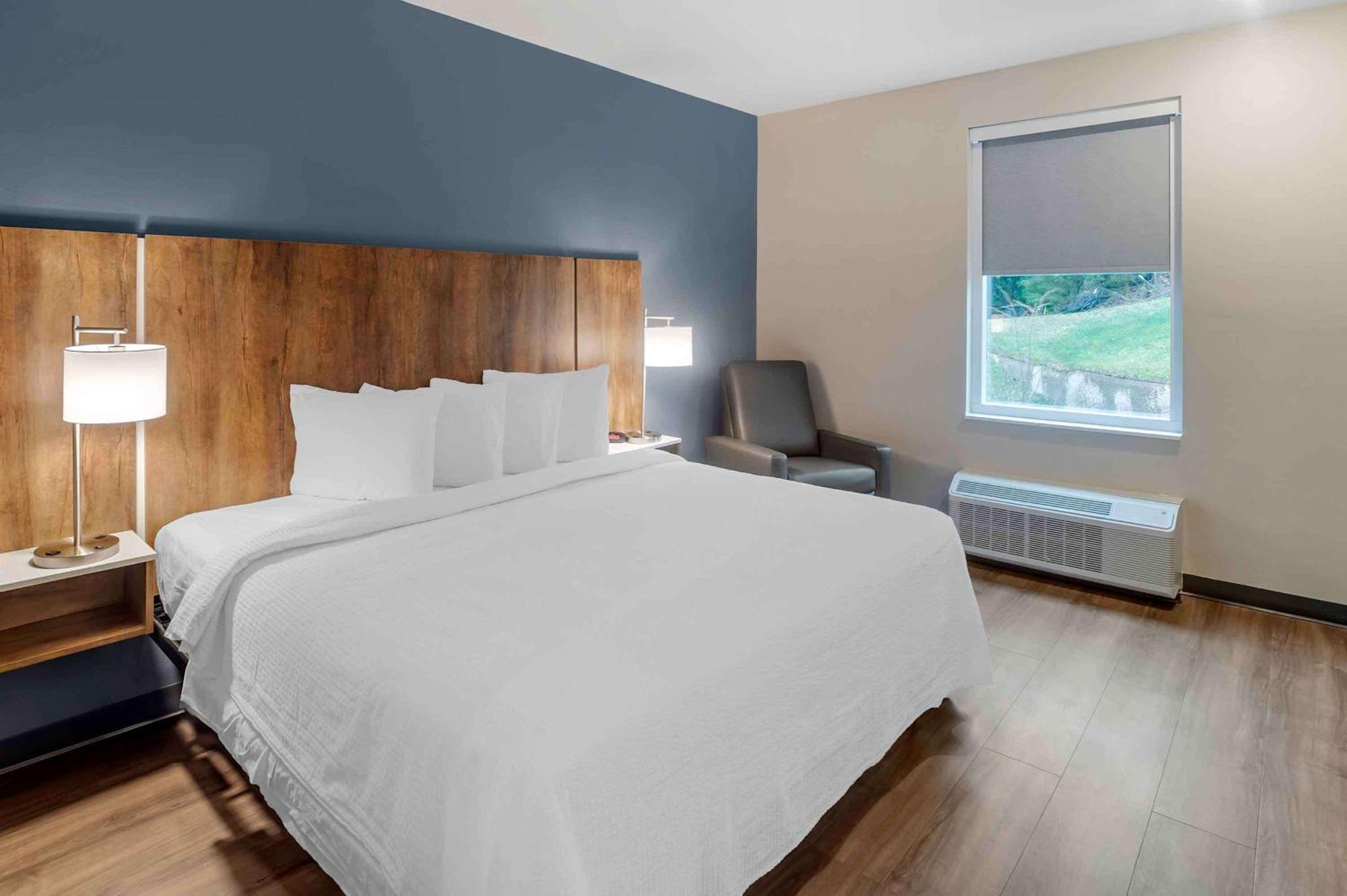 Extended Stay America Premier Suites - 阿什维尔 外观 照片