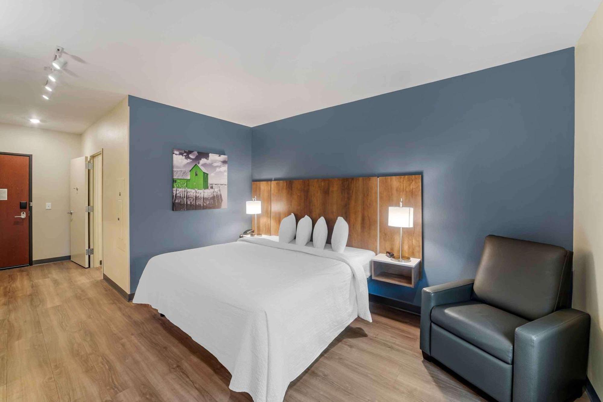 Extended Stay America Premier Suites - 阿什维尔 外观 照片