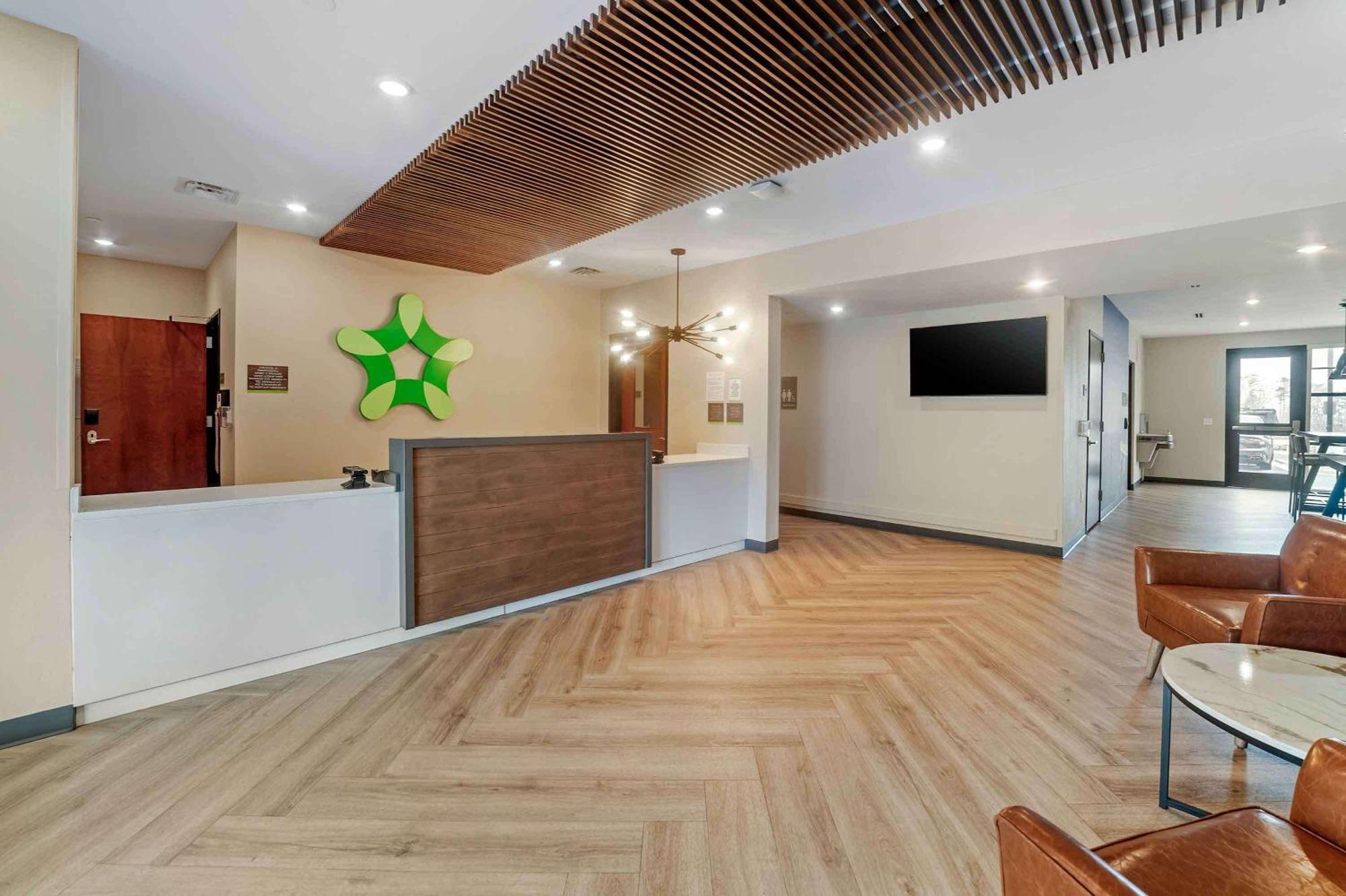 Extended Stay America Premier Suites - 阿什维尔 外观 照片